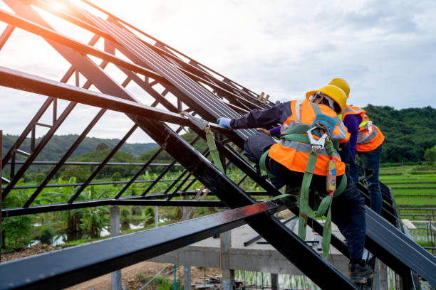 Roof Installation Near Me in Welsh, LA