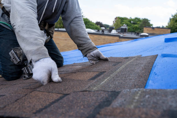 Best Roof Restoration Services  in Welsh, LA