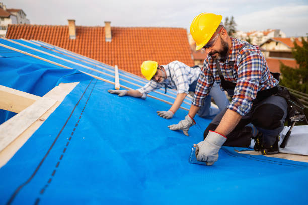 Quick and Trustworthy Emergency Roof Repair Services in Welsh, LA