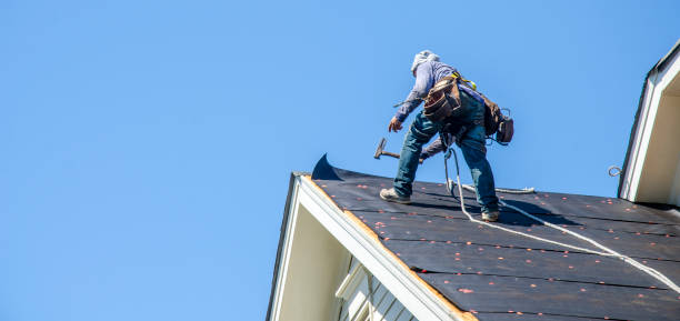 Best Flat Roof Repair Services  in Welsh, LA